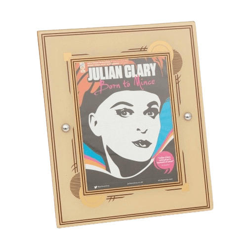 Art Deco Photo Frame