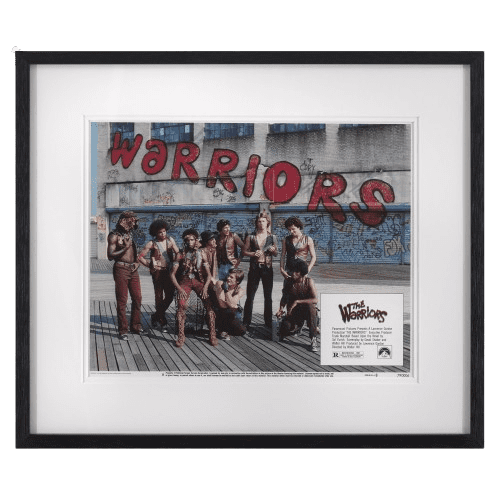The Warriors Film Original Lobby Card