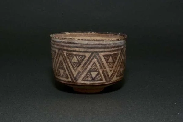 Western Asiatic Neolithic Pottery Bowl 4th-3rd millennium BC - Image 6