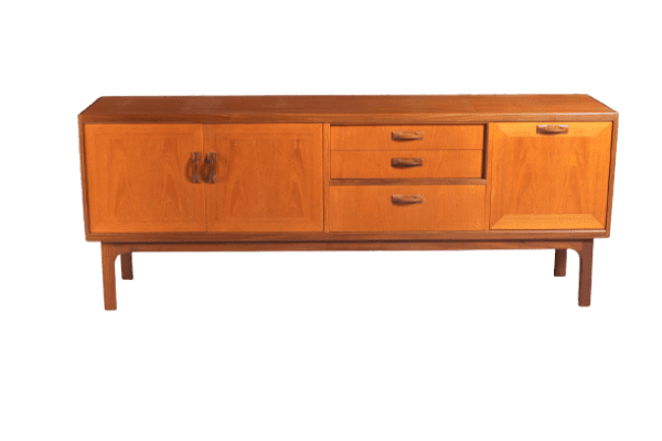 Midcentury G Plan Sierra Range Teak sideboard