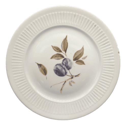 Royal Worcester Made in England Shelton Orchard Dinner Plate