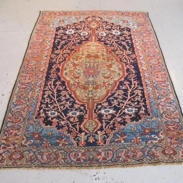 Fine Melayir Persian Rug - Image 3