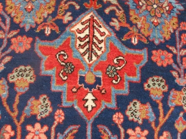 Long Persian Wool Runner - Image 2