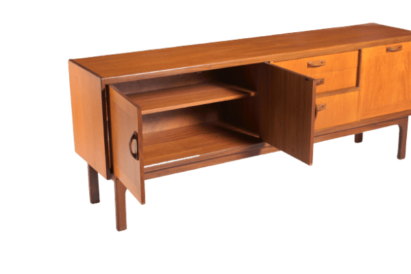 Midcentury G Plan Sierra Range Teak sideboard - Image 4