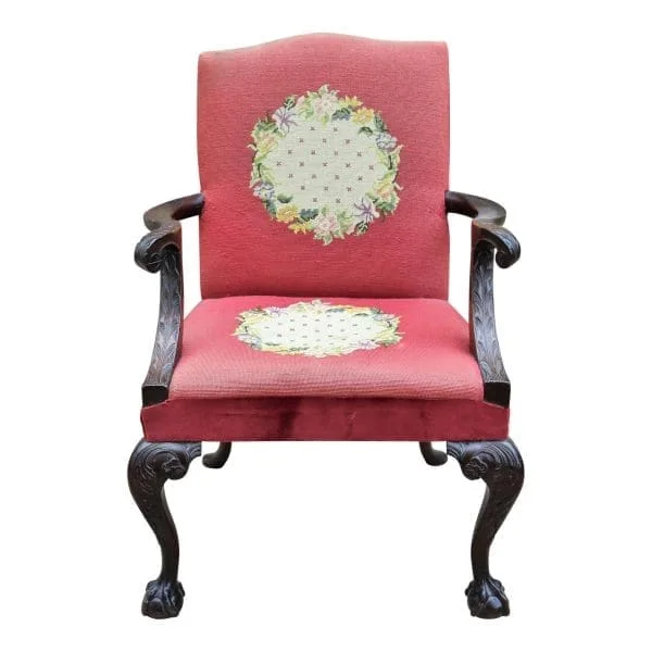 Gainsborough Library Chair - Image 2