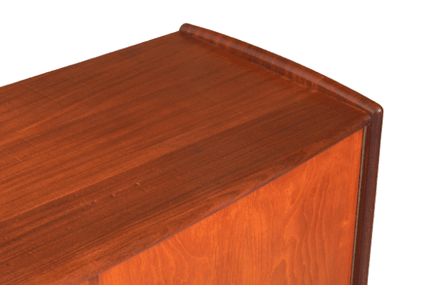 Midcentury Afrormosia & Teak Sideboard by John Herbert for Younger Ltd - Image 10