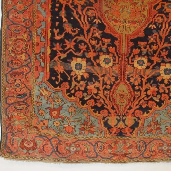 Fine Melayir Persian Rug - Image 2