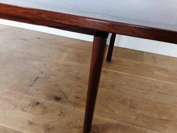 Danish Midcentury Rosewood Coffee Table c.1960 - Image 8