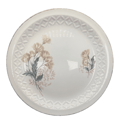 Alfred Meakin Ironstone Plate