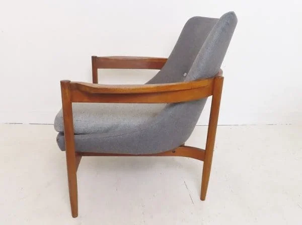 Teak Delta Armchair By Guy Rogers - Image 6