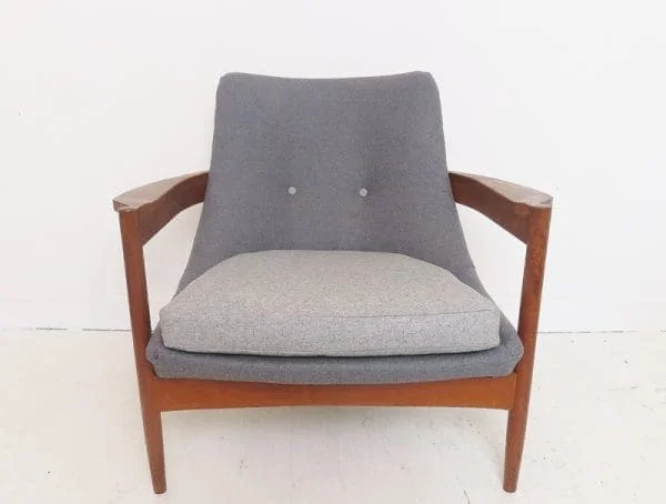 Teak Delta Armchair By Guy Rogers - Image 2