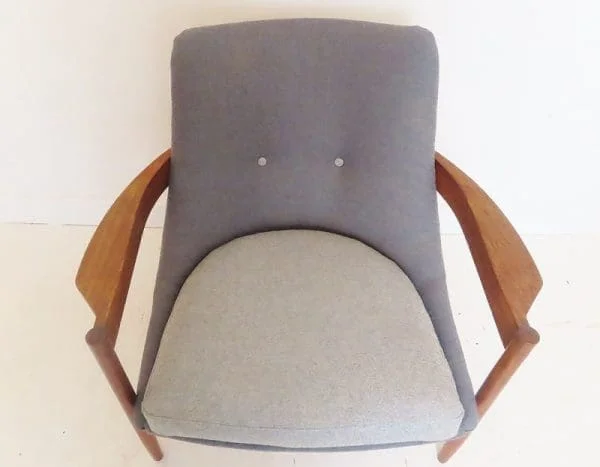 Teak Delta Armchair By Guy Rogers - Image 7