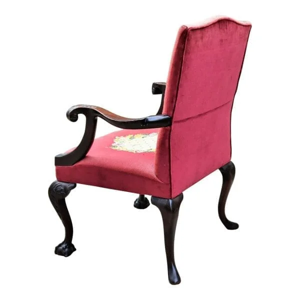 Gainsborough Library Chair - Image 5