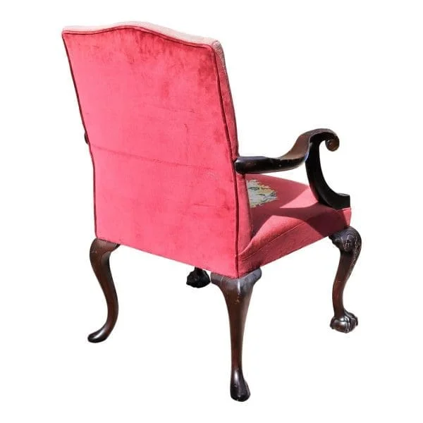 Gainsborough Library Chair - Image 7