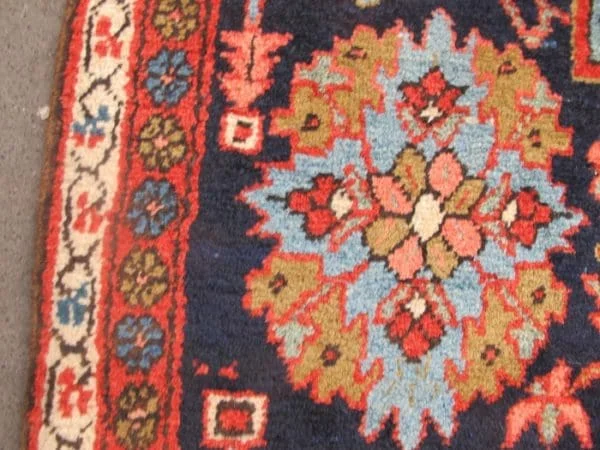 Long Persian Wool Runner - Image 5