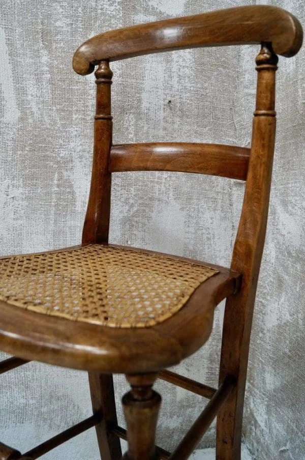 Victorian Childs Correctional Chair - Image 9