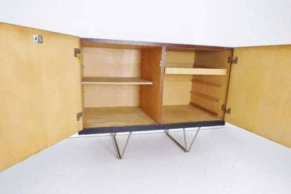 Teak S Range Sideboard Cabinet By John & Sylvia Reid For Stag - Image 2