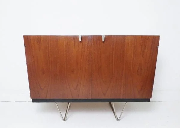 Teak S Range Sideboard Cabinet By John & Sylvia Reid For Stag - Image 5