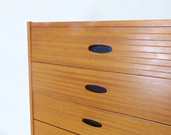 Teak Chest Of Drawers By Frank Guille For Austinsuite - Image 6