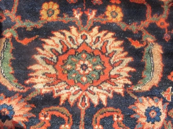 Decorative Mahal Carpet - Image 5