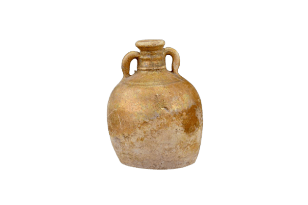 A small late Roman period flask