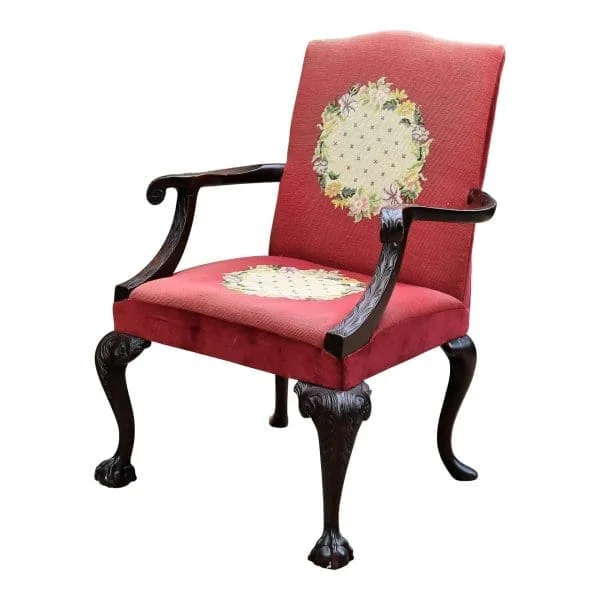 Gainsborough Library Chair - Image 4