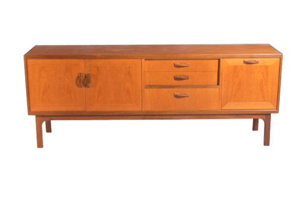 Midcentury G Plan Sierra Range Teak sideboard - Image 2