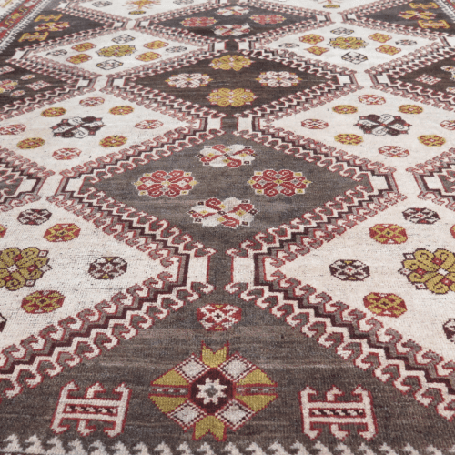Antique Persian Lori Carpet