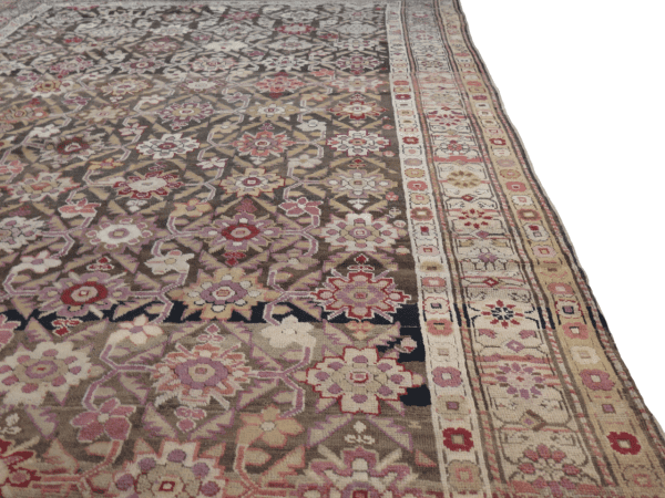 Early Karabagh Caucasian Carpet