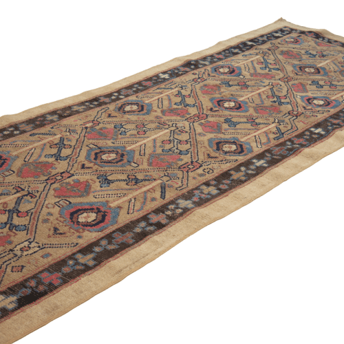 Nineteenth Century Bakshayish Persian Runner