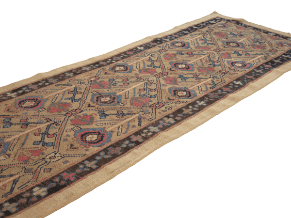 Nineteenth Century Bakshayish Persian Runner