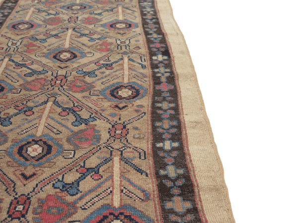 Nineteenth Century Bakshayish Persian Runner - Image 2