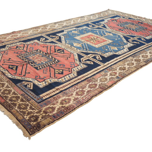 Antique Kazak Carpet