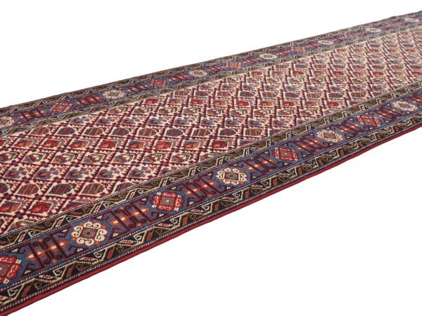 Mid Century Azerbaijani Runner - Image 4