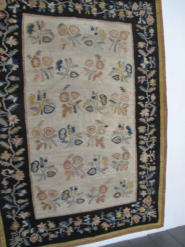 Very Pretty Ukrainian Kilim - Image 3