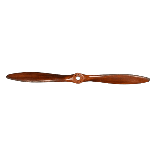 Laminated Mahogany Propeller, England Circa 1925