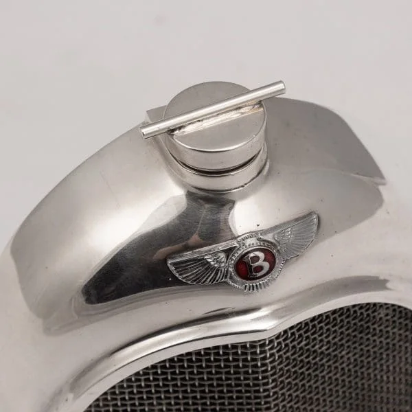 Bentley Radiator Grille Decanter by Classic Stable, England 1970s - Image 11