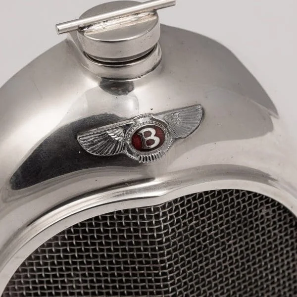 Bentley Radiator Grille Decanter by Classic Stable, England 1970s - Image 12