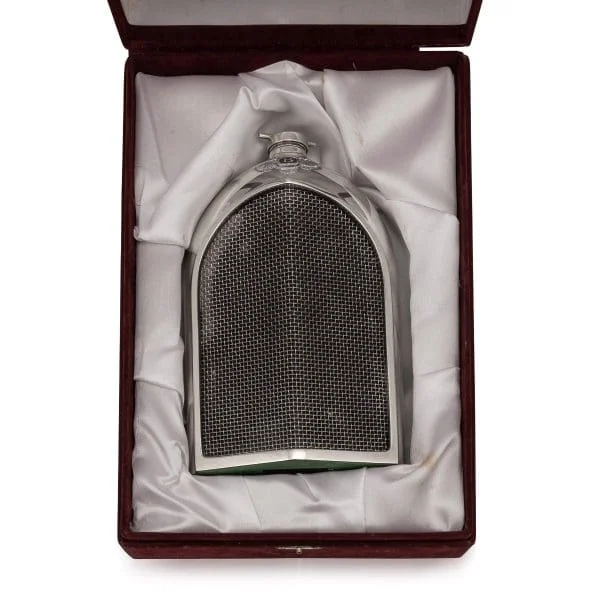 Bentley Radiator Grille Decanter by Classic Stable, England 1970s - Image 10