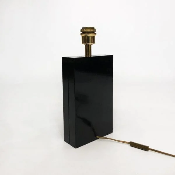 Midcentury Belgian Brass Seahorse Table Lamp Circa 1970s - Image 12