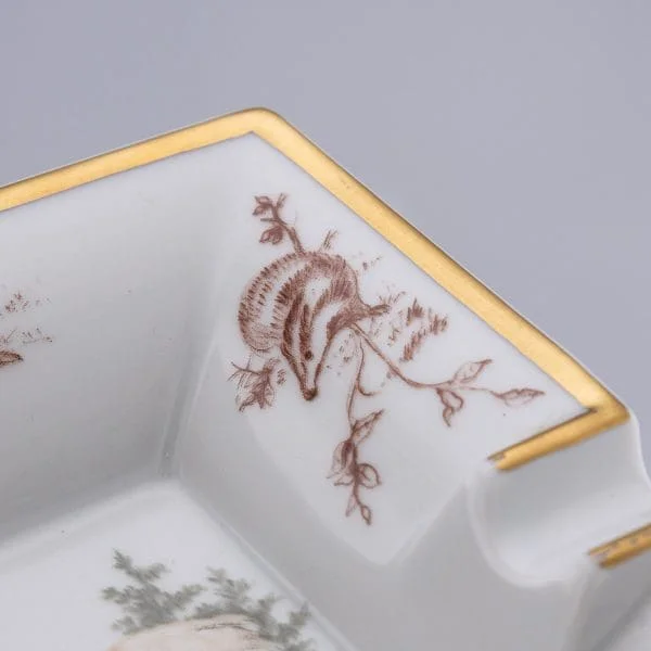 Ceramic Ash Tray by Hermes, France 20th Century - Image 8