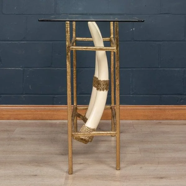 Console Table by Henri Fernandez, France Circa 1970 - Image 4