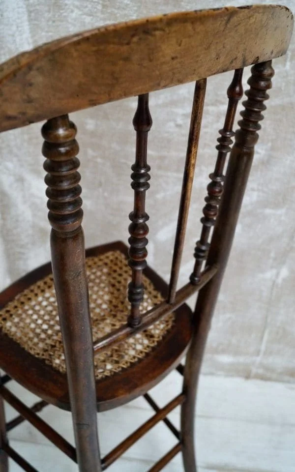 Victorian Childs Correctional Chair - Image 12