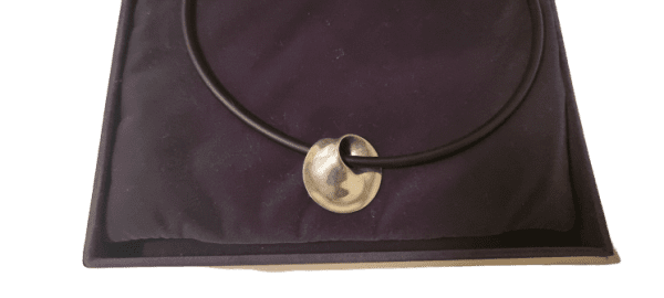 Georg Jensen Moebius Pendant designed by Vivianna Torun - Image 4