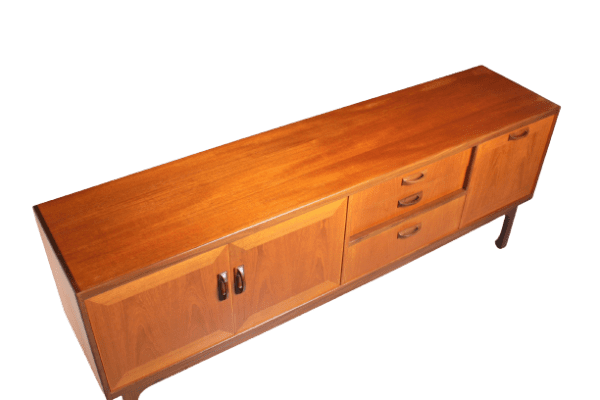 Midcentury G Plan Sierra Range Teak sideboard - Image 7