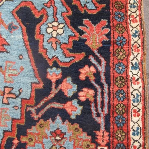 Long Persian Wool Runner - Image 4