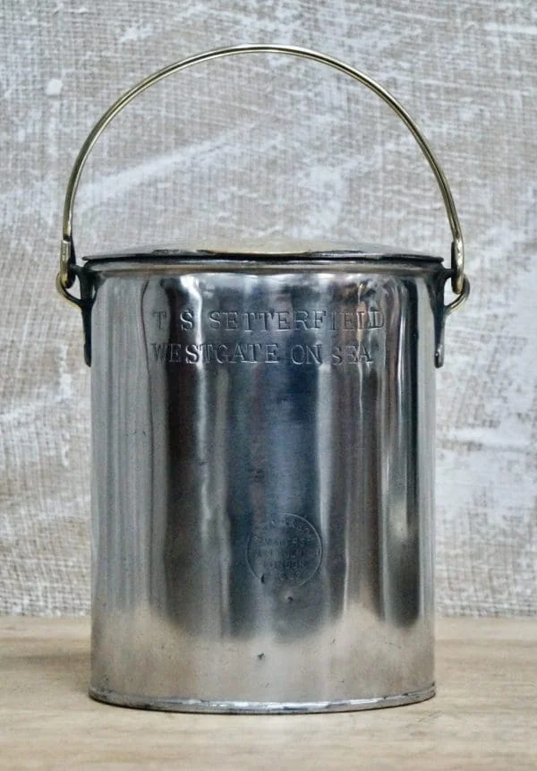 Victorian Dairy Milk Can