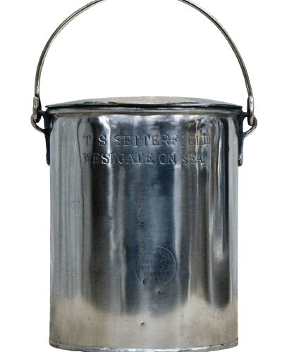 Victorian Dairy Milk Can