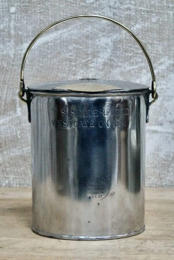 Victorian Dairy Milk Can - Image 8