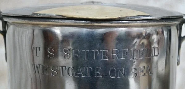 Victorian Dairy Milk Can - Image 7